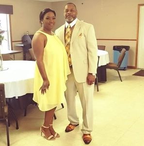 Meet your Posher, Fred sheraya buckingham